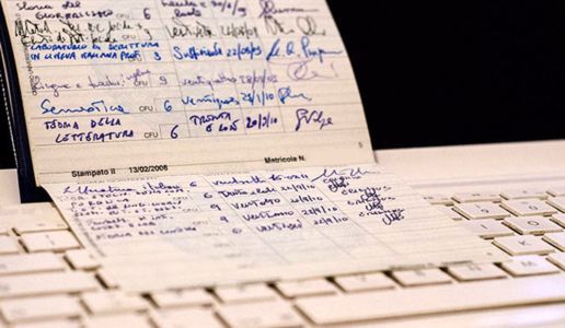 libretto voti DoctorWine