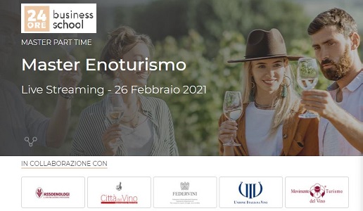 master enoturismo 24ore business school