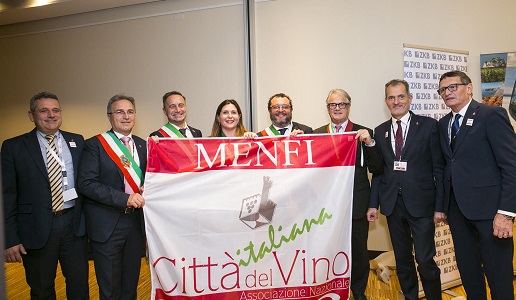 Menfi città italiana del vino 2023