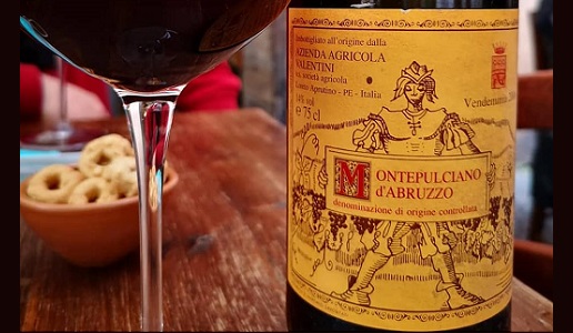 Montepulciano Valentini