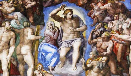musei vaticani michelangelo
