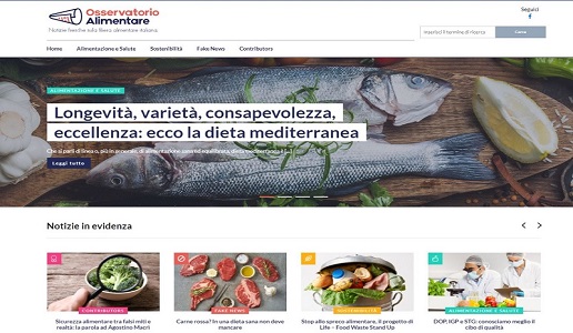 osservatorio alimentare fake news cibo