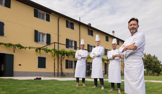 Osteria Preella staff