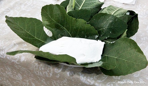 pampanella taranto formaggio fresco antico