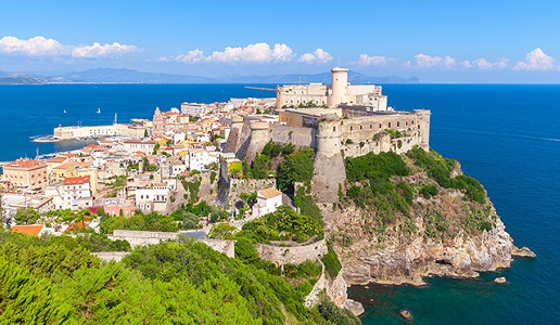 Panoramica Gaeta
