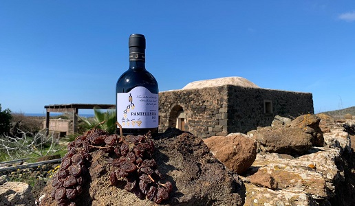 pantelleria, passito della solidarietà