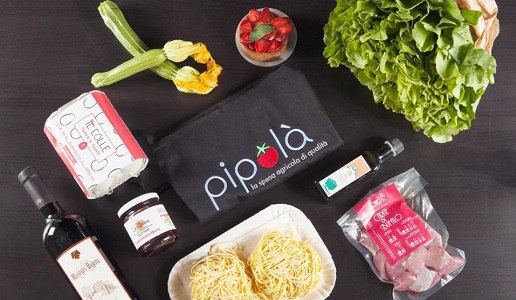 Pipolà shop agroalimentare in Ciociaria (FR)