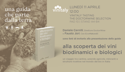 Presentazione libro NaturaSì