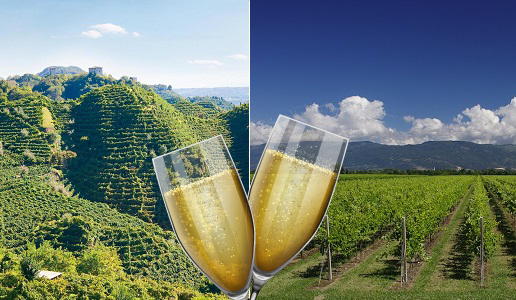 prosecco uno e bino