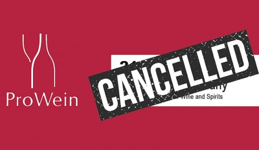 Prowein cancellato e rimandato al 2022