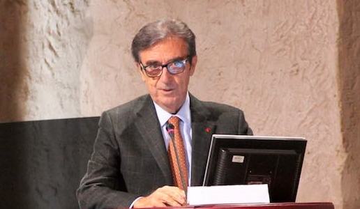 Riccardo Cotarella Presidente Assoenologi