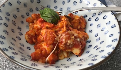 Gnocchi alla Sorrentina Ricetta Doctorwine