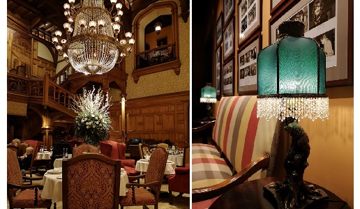 cdl ristorante mosca sale