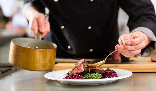 Hotel Ristorante Bassetto - impiattamento