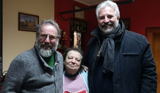 Ristorante da Bertina proprietari