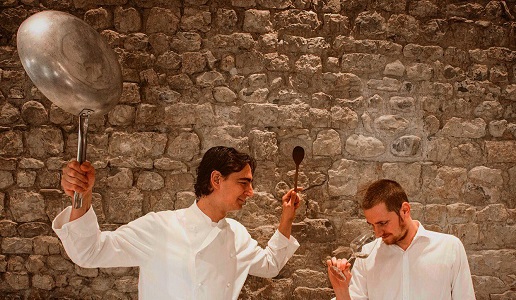 Ristorante I Corti Prato Lorenzo e Marco