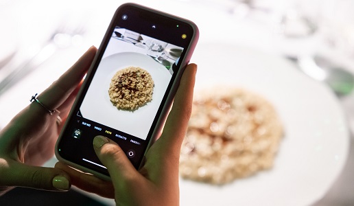 Parola d'ordine: social media - The Fork