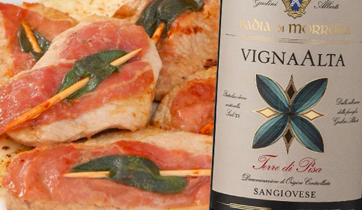 saltimbocca
