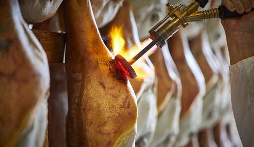 Prosciutto San Daniele DOP