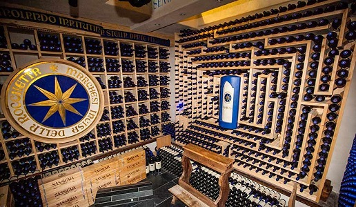 Sassicaia (1), la stella del vino Italiano
