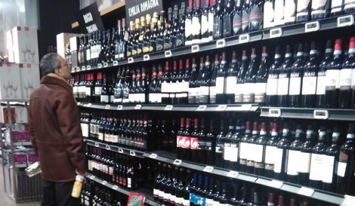 Consumo di vino ai tempi del Covid-19