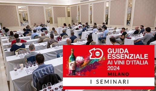 I seminari di DoctorWine - Guida Essenziale 2024