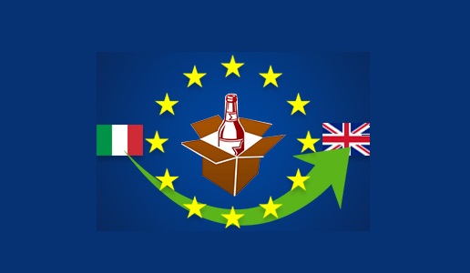 Effetto Brexit sull’Italia vitivinicola