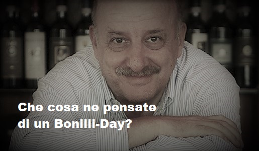 Stefano Bonilli day