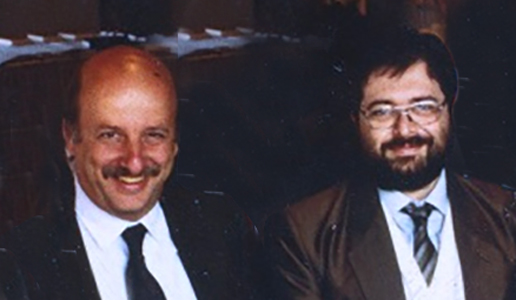 Stefano Bonilli e Daniele Cernilli