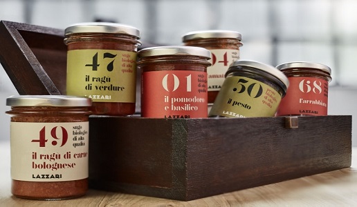 lazzari sughi biologici campania ragù bolognese