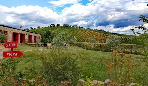 Tenuta Casteani maremma toscana