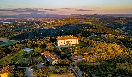 Tenuta di Artimino - Toscana