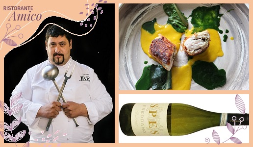 Tenuta di Freddano presenta Trippini
