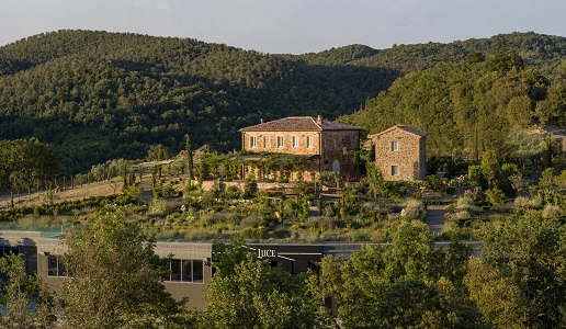 Tenuta Luce della Vite Frescobaldi Montalcino