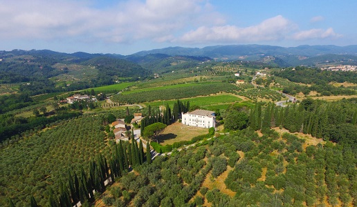 Tenuta San Jacopo Toscana