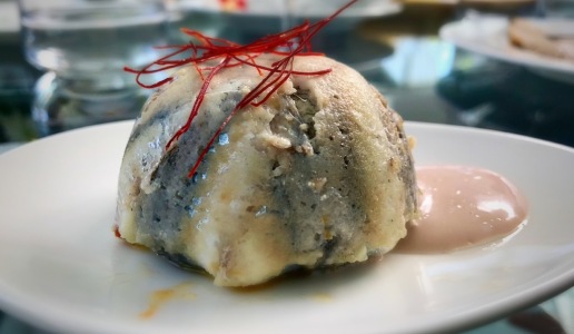 Tortino di Alici e Capperi