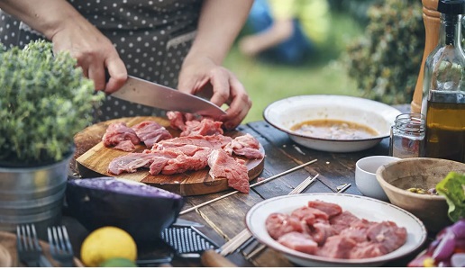 Trattare carne di cinghiale