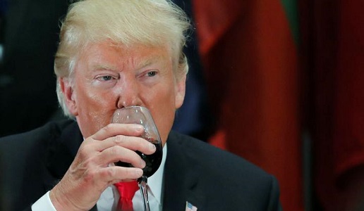 Vino italiano in Usa: no dazi aggiuntivi - Donald Trump