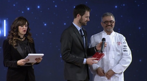 Mauro Uliassi nuovo 3 stelle Michelin 2019