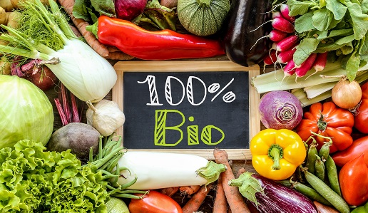 Verdura biologica - @Il fatto alimentare