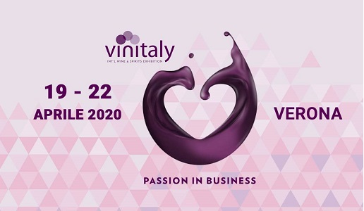 Vinitaly 2020 - 19-22 aprile