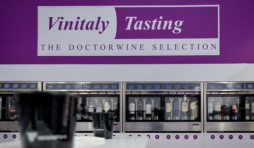 Vinitaly Tasting, The DoctorWine Selection
