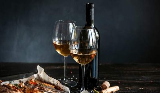 vino bianco invecchiato