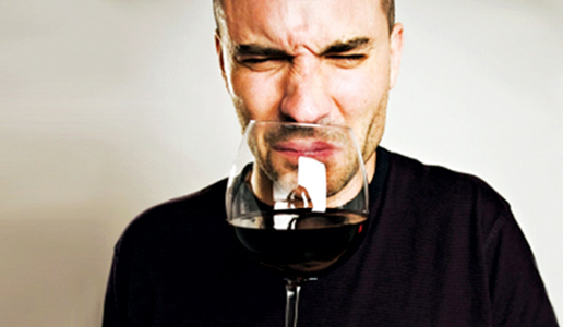 Il vino che puzza