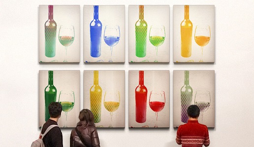 vino contemporaneo