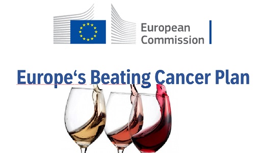Vino e lo Europe's Beating Cancer Plan