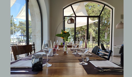 Xfood ristorante sociale sala