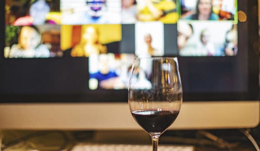 zoom Confagricoltura e DoctorWine