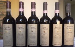 Valtellina Sfursat Cà Rizzieri, giovane di altri tempi 
