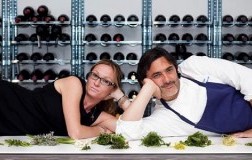 Stefano Masanti, ristorante Il Cantinone, di Madesimo (SO)